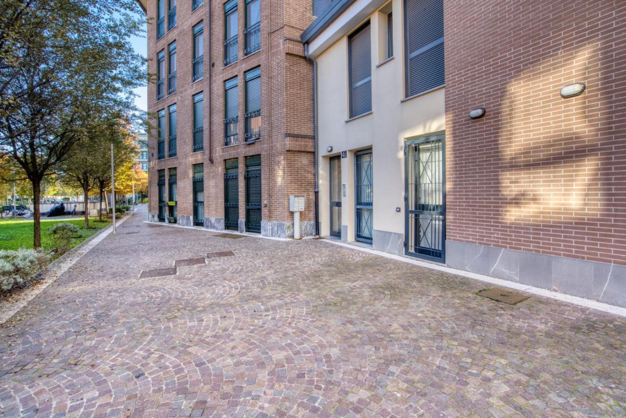 Italianflat - Il Giardino Del Naviglio Terrace Διαμέρισμα Μιλάνο Εξωτερικό φωτογραφία