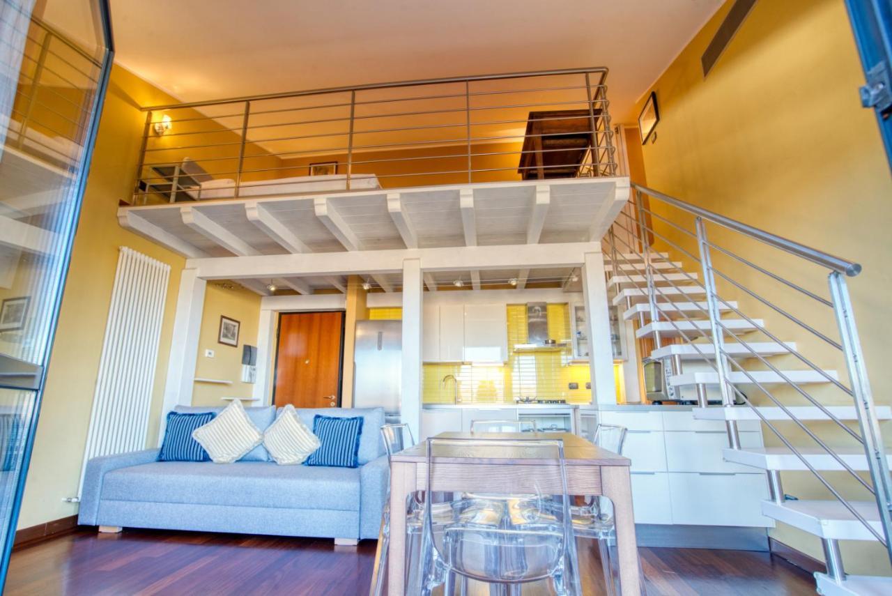 Italianflat - Il Giardino Del Naviglio Terrace Διαμέρισμα Μιλάνο Εξωτερικό φωτογραφία