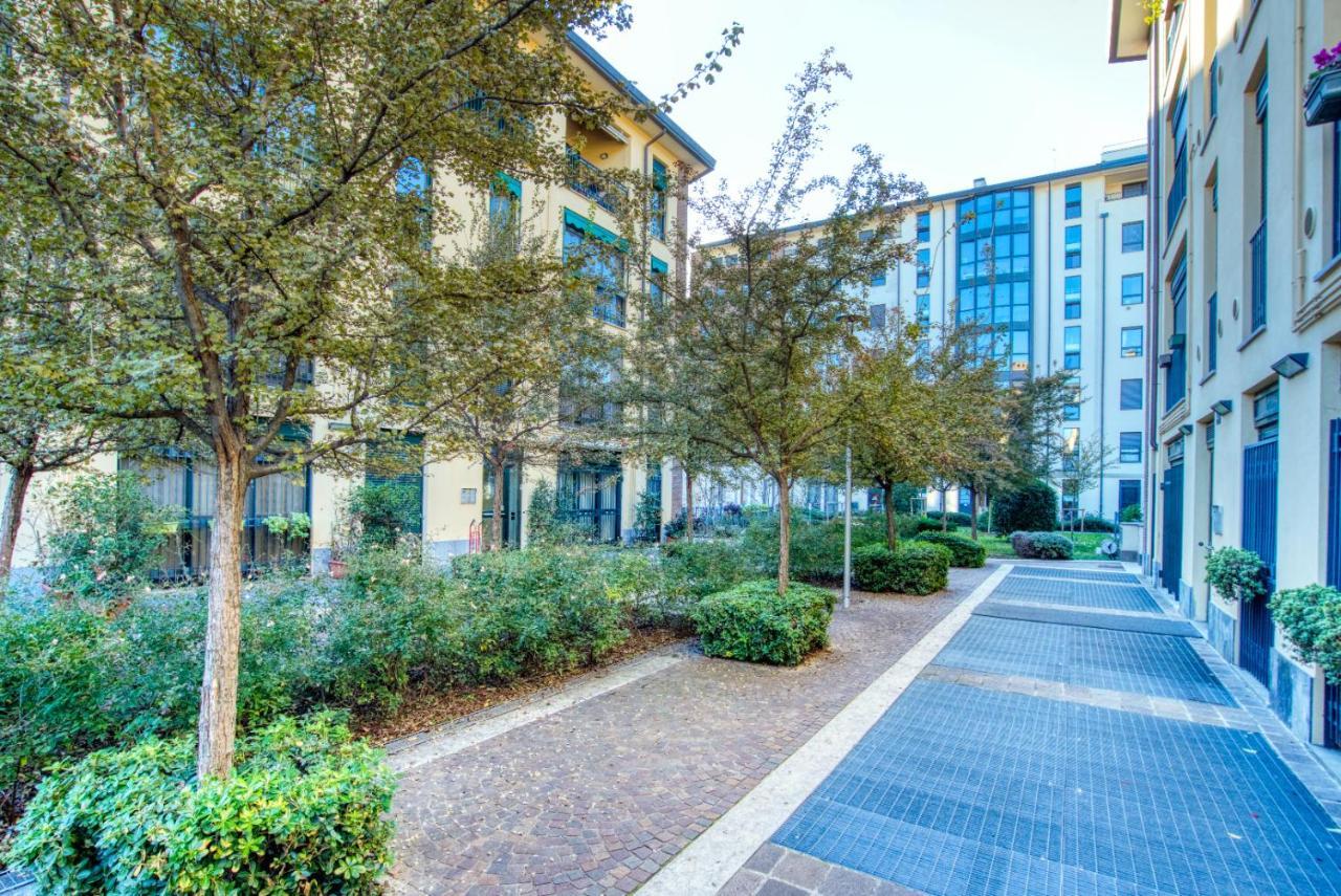 Italianflat - Il Giardino Del Naviglio Terrace Διαμέρισμα Μιλάνο Εξωτερικό φωτογραφία