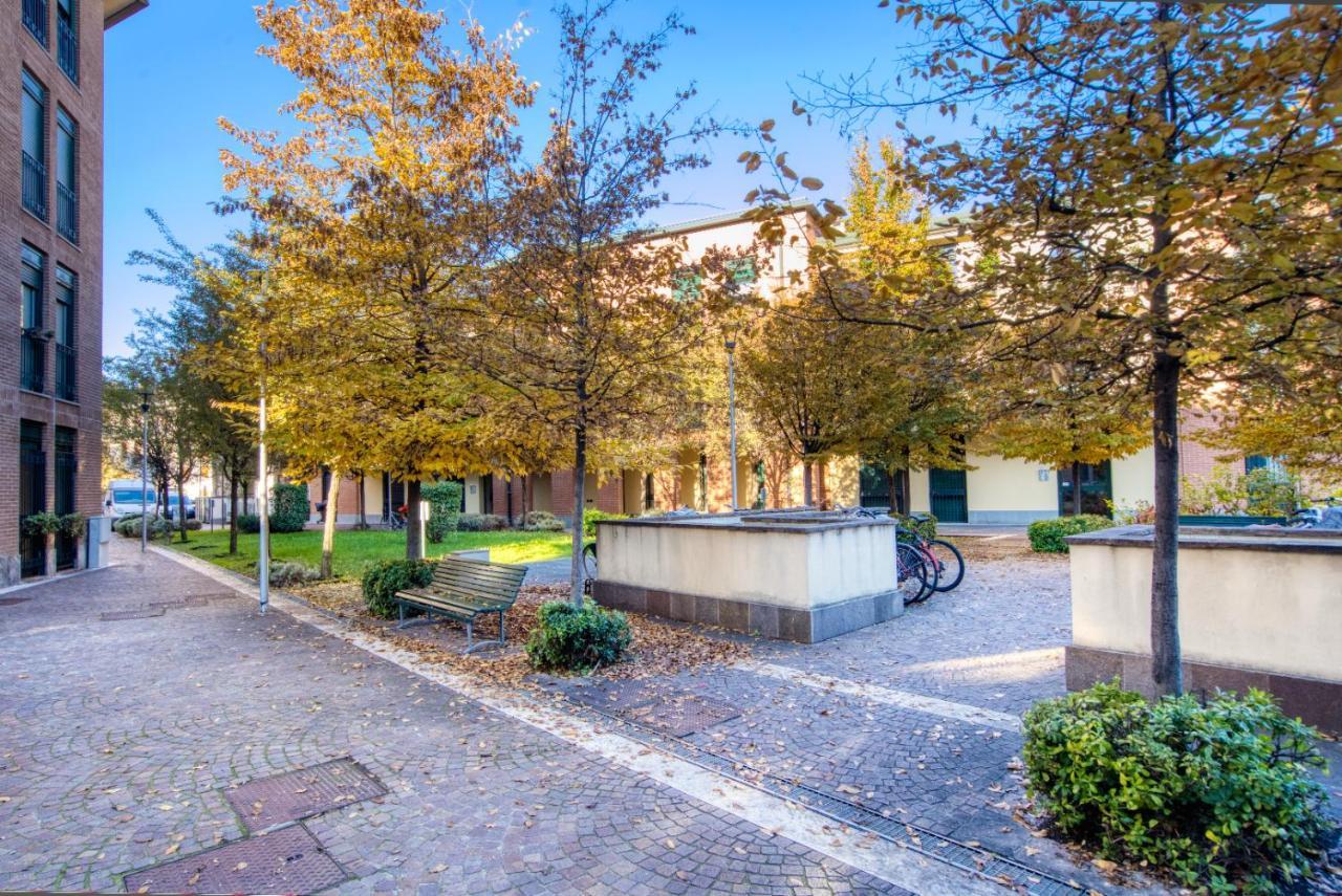 Italianflat - Il Giardino Del Naviglio Terrace Διαμέρισμα Μιλάνο Εξωτερικό φωτογραφία