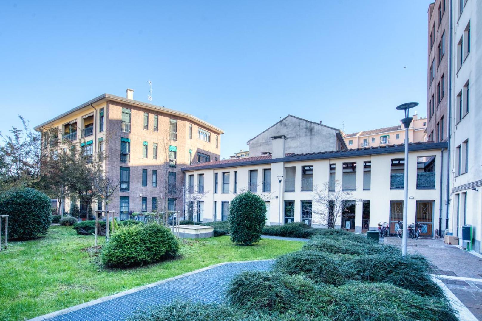 Italianflat - Il Giardino Del Naviglio Terrace Διαμέρισμα Μιλάνο Εξωτερικό φωτογραφία
